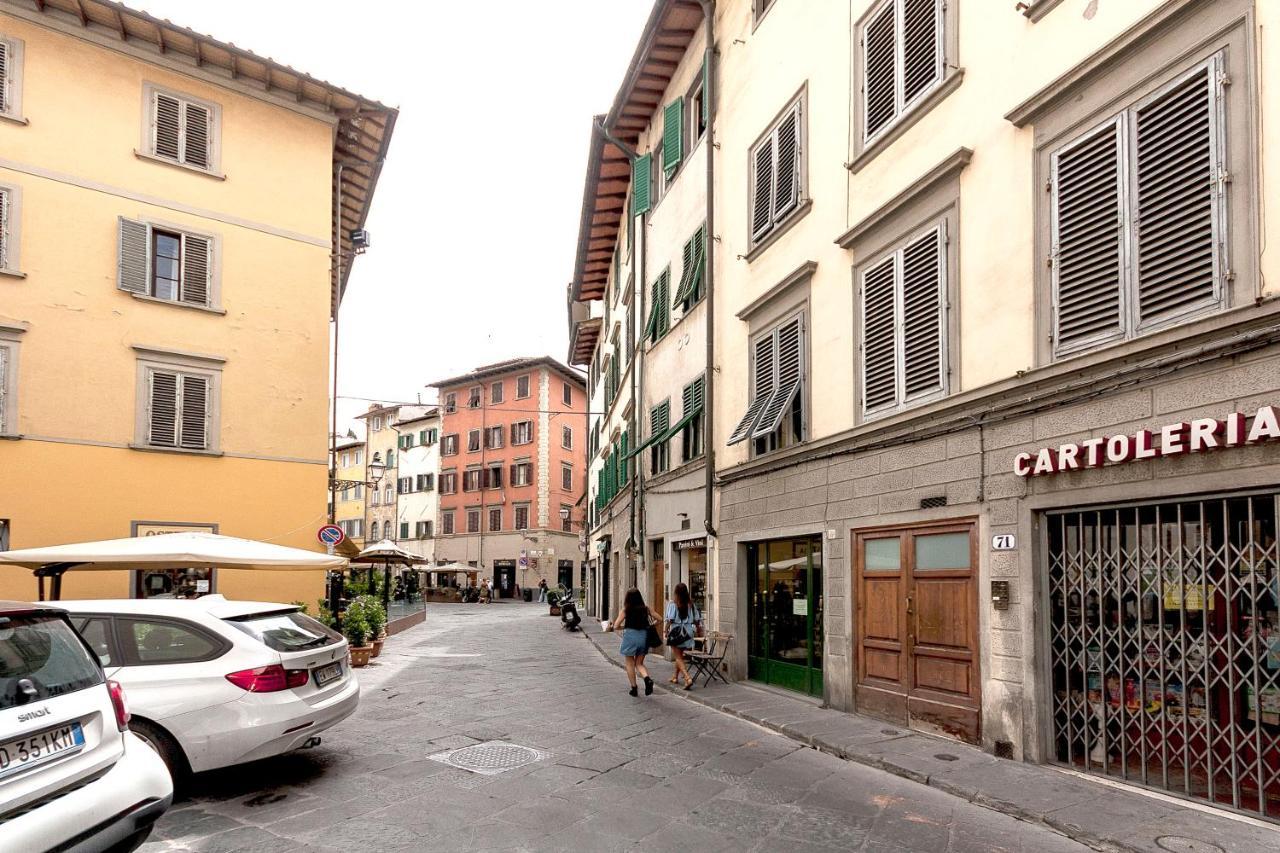 San Niccolo Apartment By Mamo Florencja Zewnętrze zdjęcie